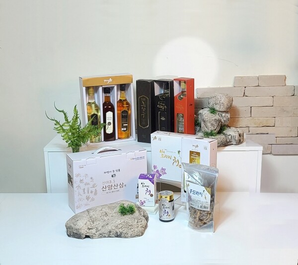 농업법인(주)산초당,(이벤트)산야초산양산삼액 1box 30봉(산양산삼천연발효청증정)